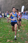 Senior mens British Athletics Liverpool Cross Challenge, Sefton Park, Liverpool. Photo:  David T. Hewitson/Sports for All Pics